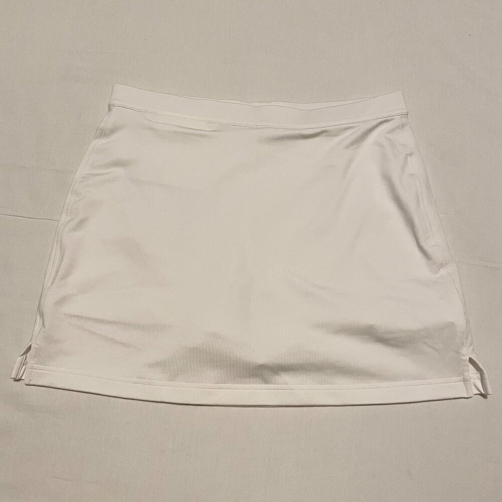 Adidas Golf Climacool Skirt Shorts Womens Size 4 Skort